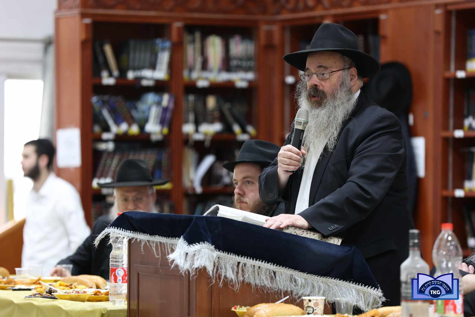 הרב מנחם מענדל גרונר